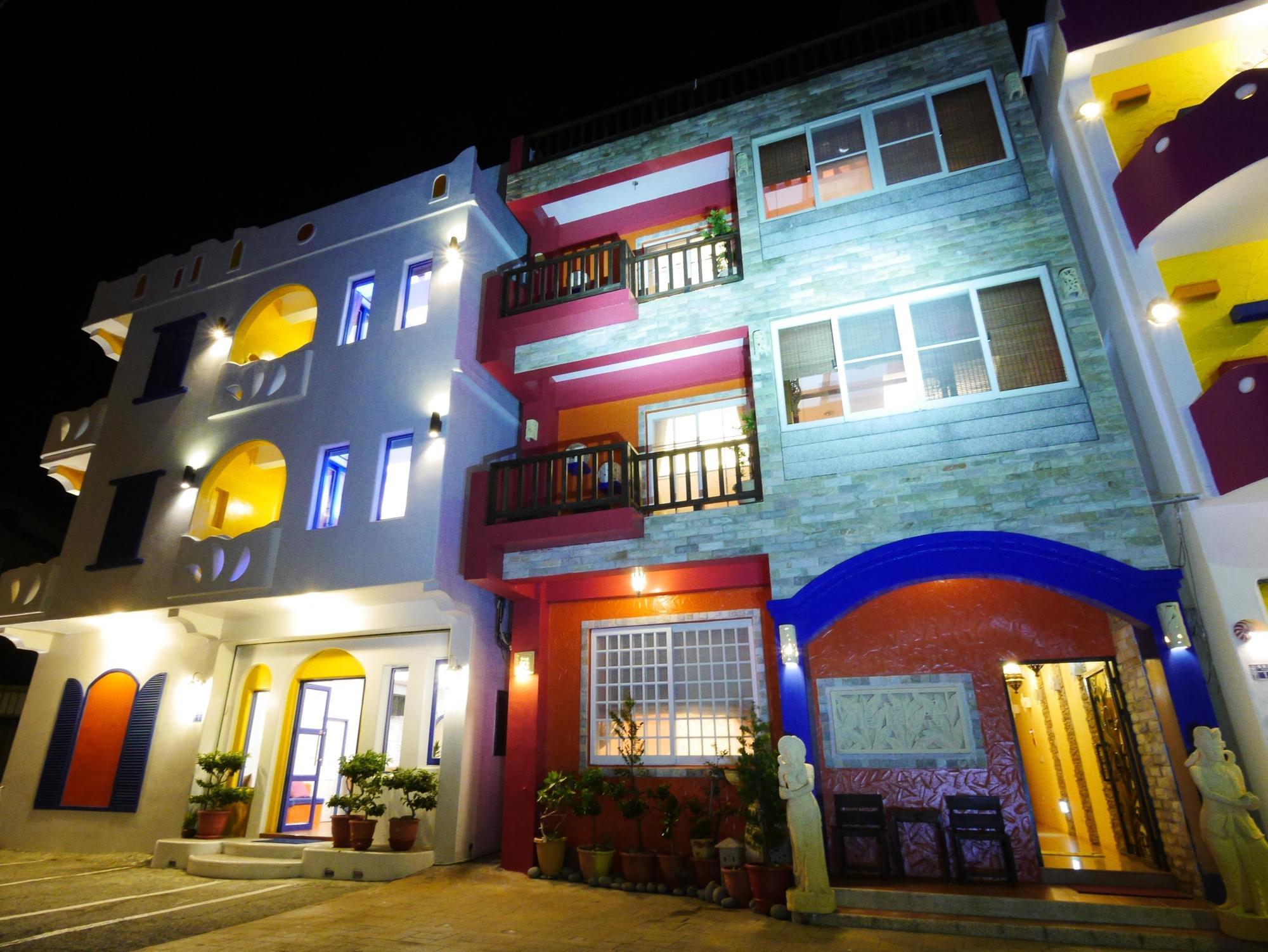 Long Yuan Bali Hostel Bandar Lama Bandar Lama Hengchun Luaran gambar